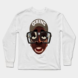 MARZ QUEENS Long Sleeve T-Shirt